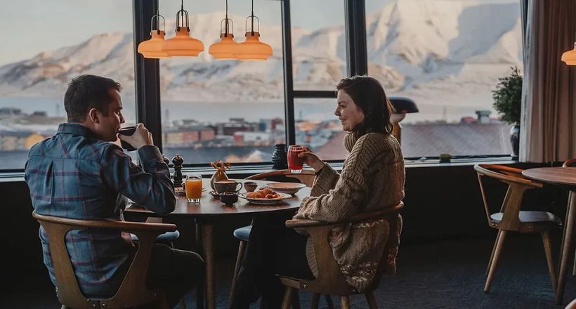 Quần đảo Svalbard - Từ vùng đất khắc nghiệt nhất Na Uy trở thành điểm nóng du lịch