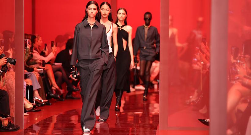 BST Gucci Xuân Hè 2025: nắm bắt, tận hưởng và lưu giữ từng khoảnh khắc cuộc sống