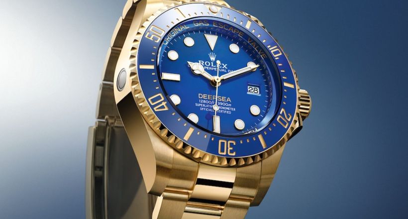 Rolex Deepsea: tuyên ngôn về sự mạnh mẽ và đẳng cấp với công nghệ vượt trội