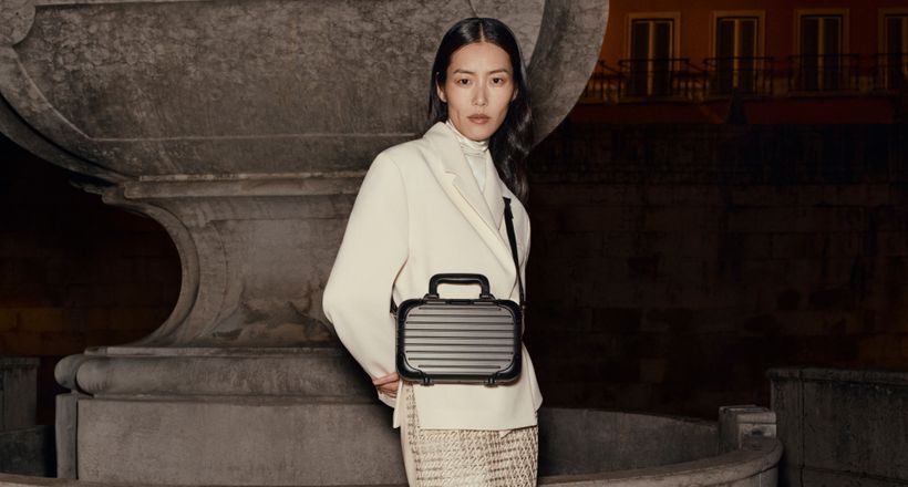 Rimowa giới thiệu túi hộp xách tay phi giới tính Original Bag mới với thiết kế khác biệt