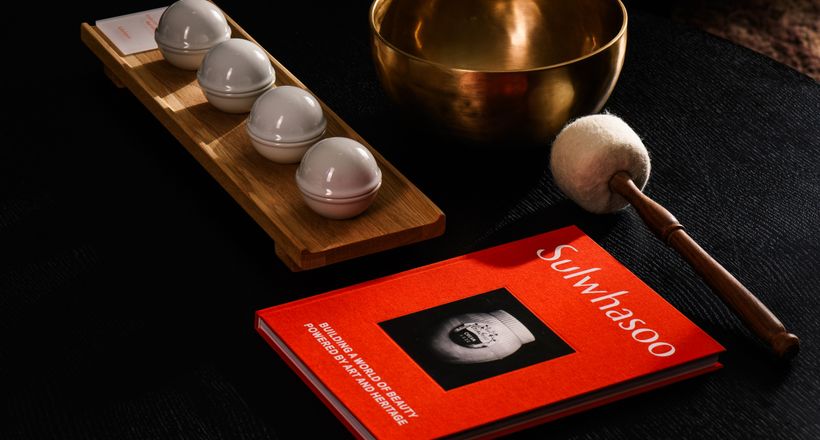 Ra mắt Sulwhasoo Spa cao cấp toàn diện đầu tiên ở miền Trung tại Shilla Monogram