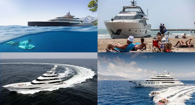 Cập nhật các tin tức "nóng hổi" về ngành du thuyền trong nửa đầu năm 2024