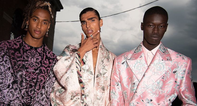 Dolce & Gabbana Alta Sartoria - Tôn vinh phong cách thượng lưu hiện đại