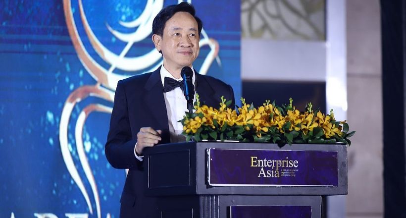 "Nhìn vào lãnh đạo, có thể biết được phần nào văn hoá kinh doanh của doanh nghiệp đó!"