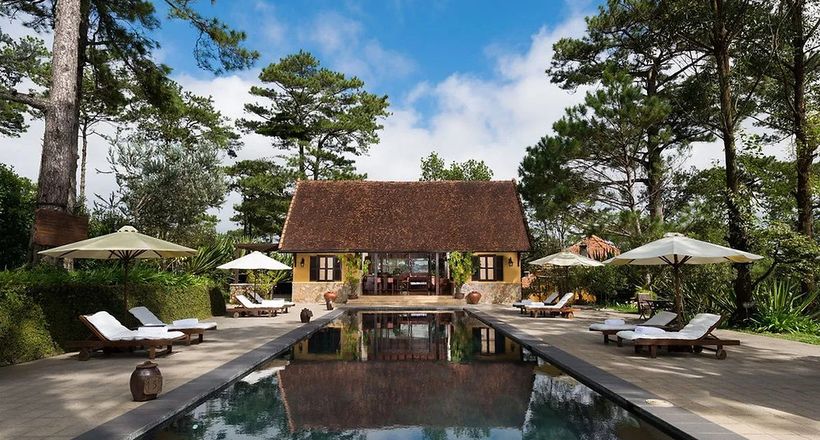 Rộn ràng mùa Lễ hội cuối năm ở xứ sương mù & thông xanh tại Ana Mandara Đà Lạt