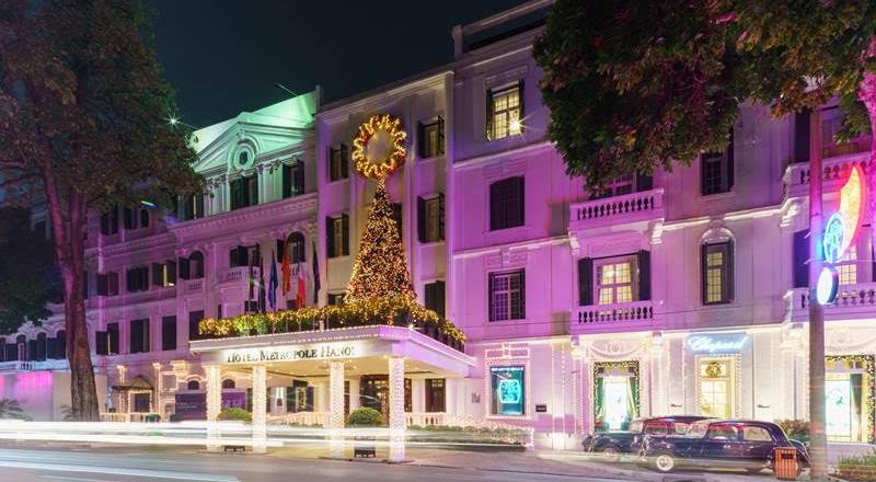 Khám phá "xứ sở thần tiên" và ẩm thực mùa lễ hội tại Sofitel Legend Metropole Hà Nội