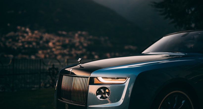 Tuyệt tác Coachbuild 'Boat Tail' của Rolls-Royce ra mắt toàn cầu tại Villa D'este