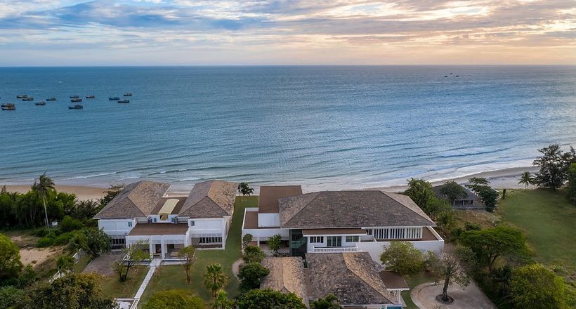 Trải nghiệm gói nghỉ dưỡng ở Azerai Kê Gà Bay & chơi golf tại PGA NovaWorld Phan Thiet