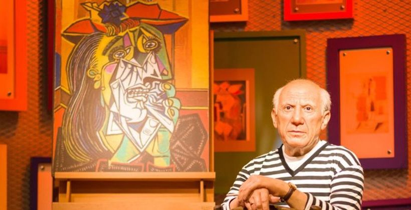 Pablo Picasso & sự liên đới về vụ đánh cắp bức họa Mona Lisa nổi tiếng