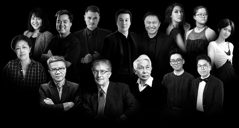 Học giả, chuyên gia Việt Nam và quốc tế hội tụ tại hội nghị "Symphony Of The Mind”