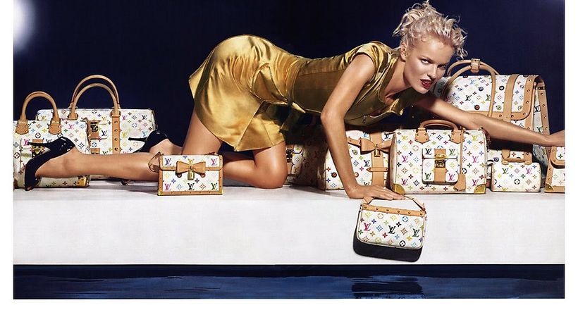 Thời trang, nghệ thuật và những cuộc hợp tác gây ấn tượng mạnh mẽ