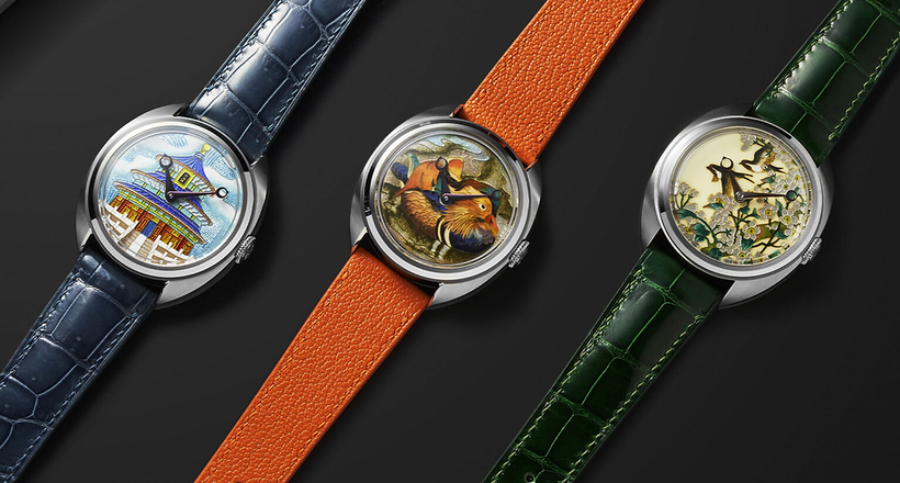 Tinh hoa nghệ thuật Trung Hoa ẩn chứa trong BST CH5 mới của Celadon Century