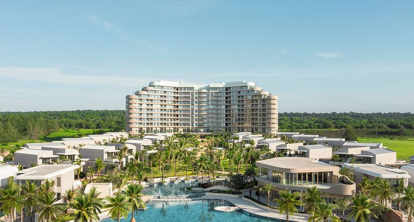 Nhịp sống hướng biển tại khu nghỉ dưỡng thanh lịch mới Ixora Hồ Tràm “by fusion”