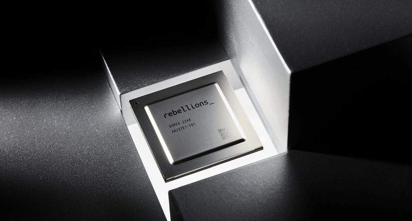 Startup Hàn Quốc Rebellions thách thức Nvidia trong cuộc đua chip AI