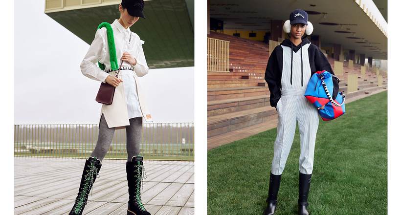 Longchamp ra mắt BST “tôn vinh sự phấn khích thường nhật” tại trường đua ngựa