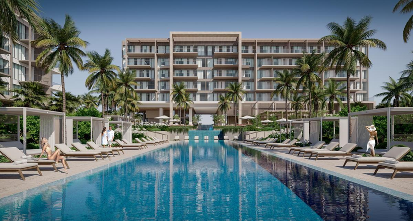 Lưu trú xa hoa tại Grace Bay Beach, Turks & Caicos cùng Kempinski Resorts