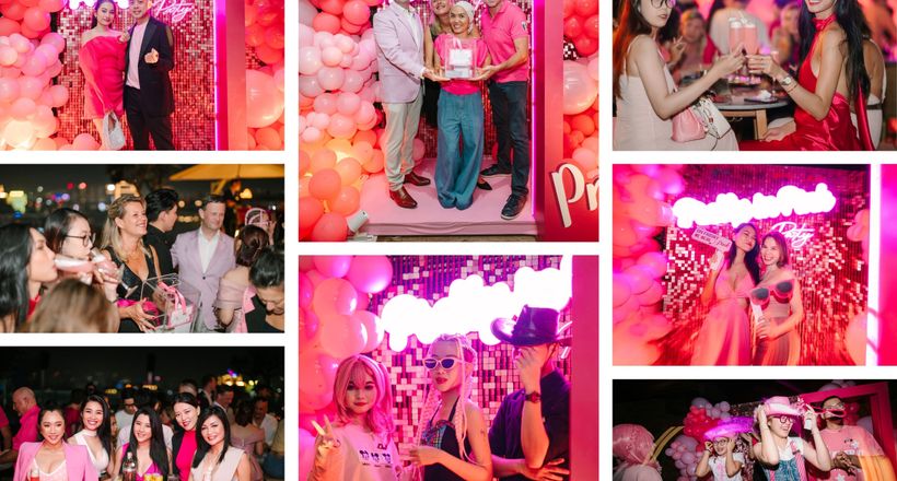 Pink October - cùng Hôtel des Arts Saigon nhuộm hồng tháng 10 ý nghĩa