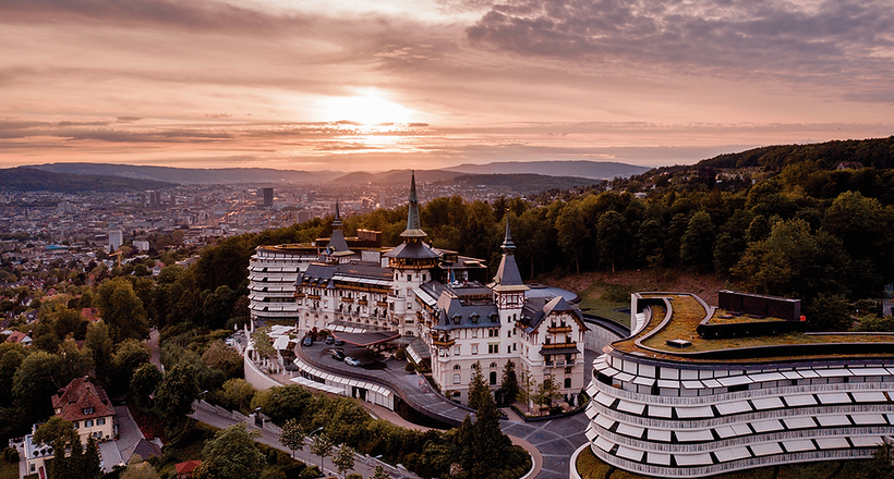 Top 10 khách sạn - khu nghỉ dưỡng lý tưởng dành cho các tín đồ nghệ thuật (kỳ II)