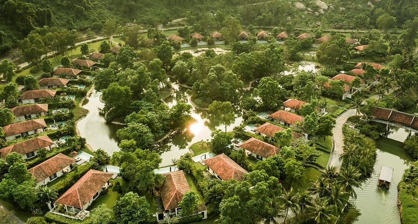 Banyan Tree Lăng Cô - Khu nghỉ sang trọng 3 năm liền đoạt giải World Travel Awards