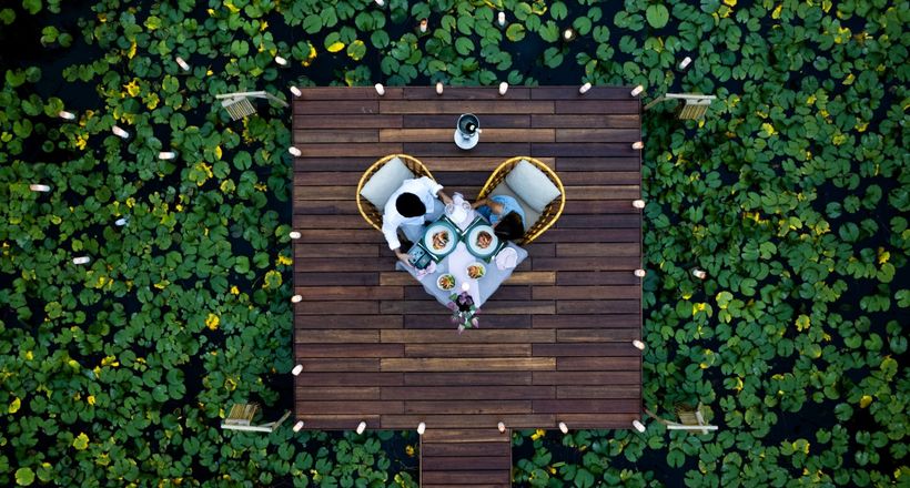 Cùng người thương khám phá chân trời lãng mạn mới tại Fusion mùa Valentine 2024