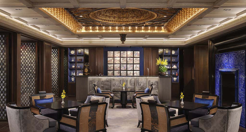 Khách sạn Peninsula London gần cung điện Buckingham và Hyde Park khai trương