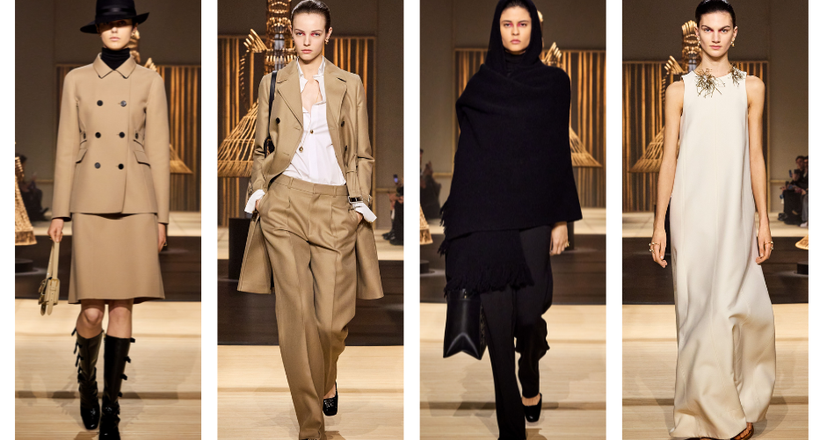 BST Dior Thu Đông 2024: Hành trình ngược dòng thời gian tôn vinh di sản Miss Dior