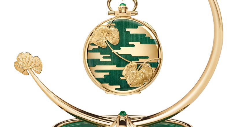 BST Tokyo Rare Handcrafts lưu giữ kỹ nghệ Enamel – “kẻ thổi hồn” cho nhiều kiệt tác