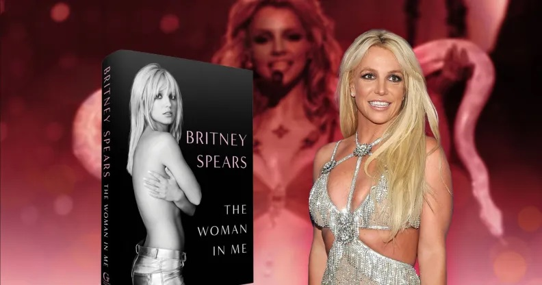 "Người đàn bà trong tôi" - hồi ký gây chấn động của Britney Spears sắp ra mắt ở Việt Nam