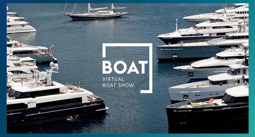 Triển lãm du thuyền thực tế ảo - Xu hướng hậu COVID 19