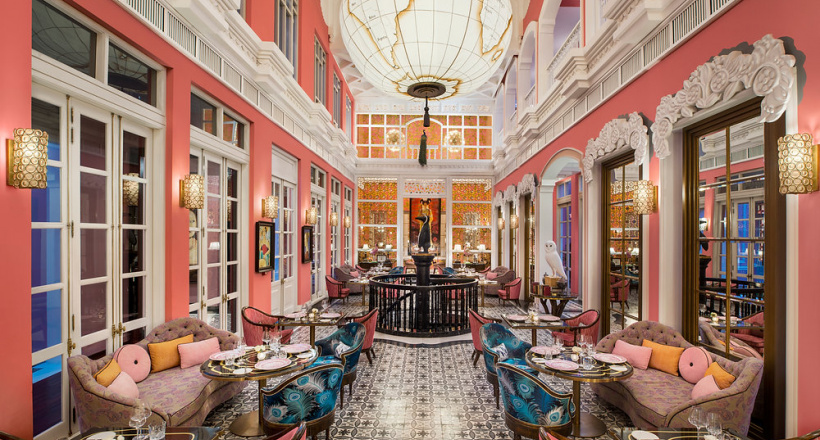 Ẩm thực Pháp đỉnh cao tại biệt thự Pink Pearl - JW Marriott Phu Quoc