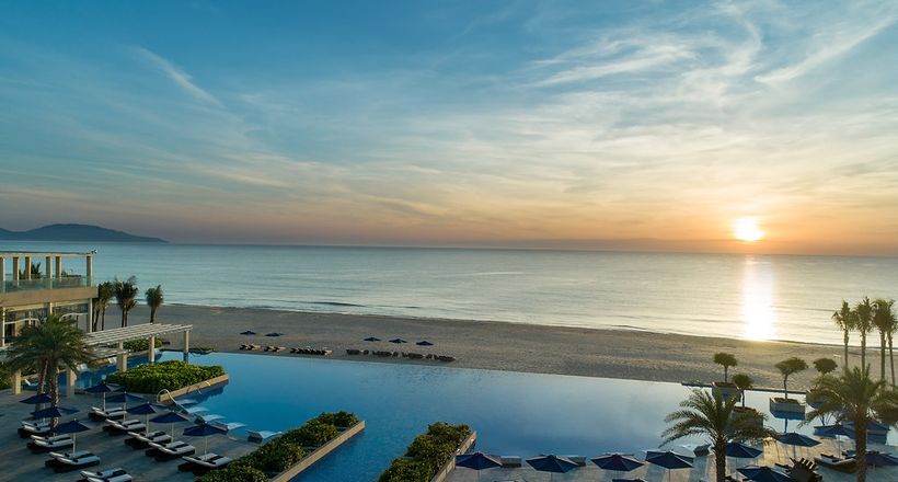 “Hè Thảnh Thơi, Nghỉ Ngơi Trọn Vẹn” cùng Sheraton Grand Danang