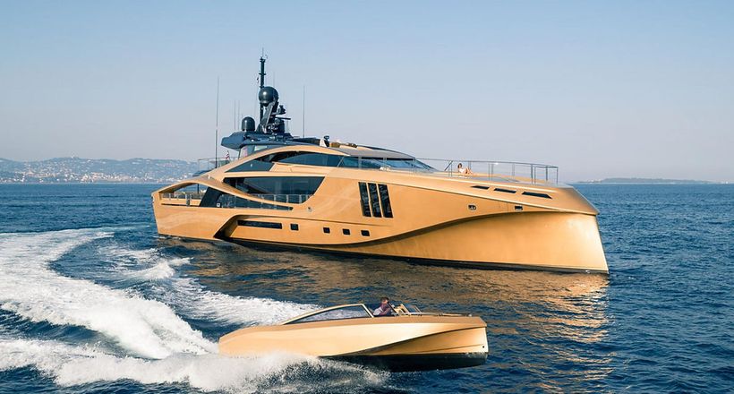 Nhìn lại cơn khủng hoảng của siêu du thuyền năm 2020 trên thế giới [Kỳ 3]