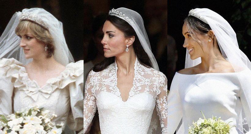 Mối liên kết thú vị về thời trang giữa Công nương Diana với 2 nàng dâu nổi tiếng [Kỳ 1]