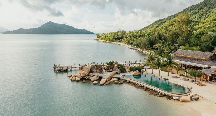 L’alya Ninh Van Bay – Nâng niu cảm xúc, tái tạo năng lượng cuộc sống