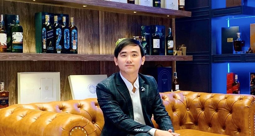 Giám đốc Đối ngoại Diageo Phạm Tuấn Hải: Tôi tin vào khả năng & khát vọng của người Việt!