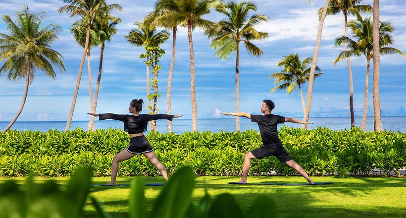 Kỳ nghỉ dài hạn hoàn hảo khi chọn nơi nghỉ dưỡng tại Pullman Phú Quốc