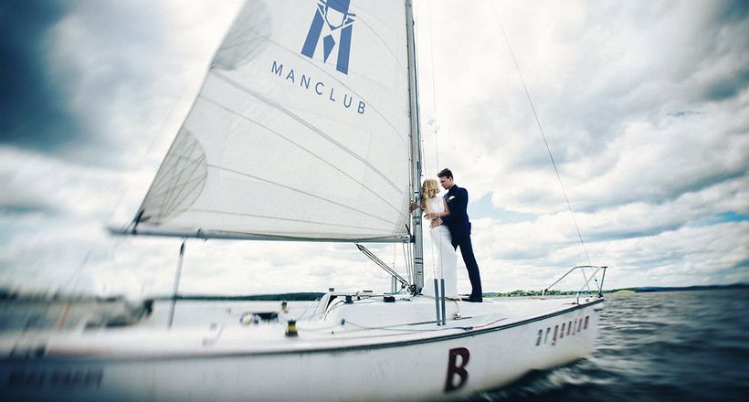 Sự hấp dẫn của du thuyền và phẩm chất của quý ông đích thực