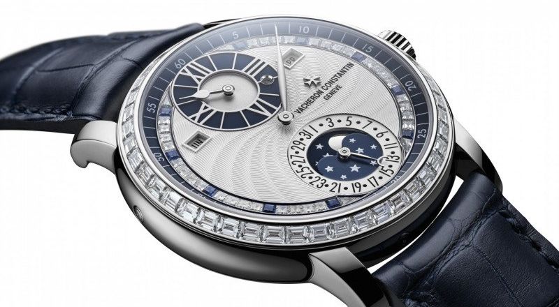 Tinh xảo trong từng chi tiết từ tạo tác độc bản dòng Les Cabinotiers