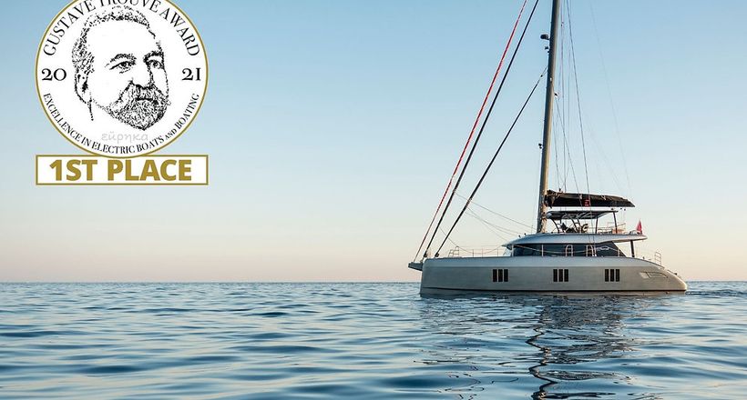 8 mẫu biểu tượng được vinh danh tại giải tàu thuyền điện Gussies 2021