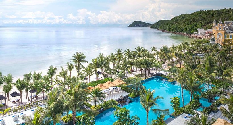 JW Marriott Phu Quoc Emerald Bay Resort & Spa mở ưu đãi giới hạn