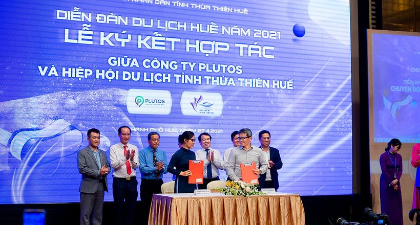 Ra mắt ứng dụng di động Plutos Agent từ tập đoàn Thiên Minh