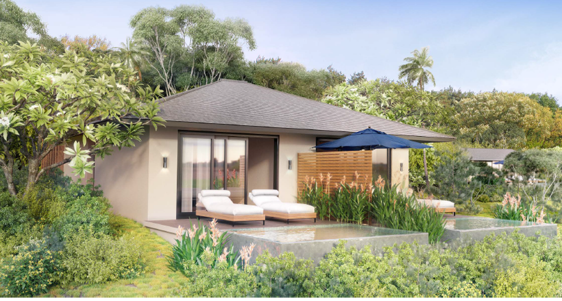 MGallery tại Phú Quốc trở thành khu nghỉ dưỡng mới của Accor