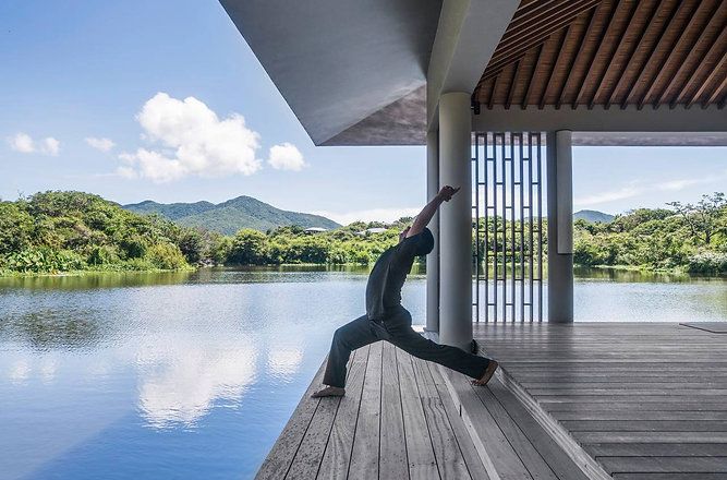 Duy trì lối sống lành mạnh với trải nghiệm Trị liệu cá nhân tại Amanoi