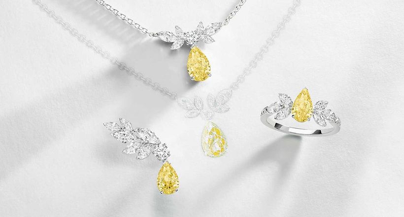 Piaget High Jewelry Treasure - Vì tinh tú trên ngón tay