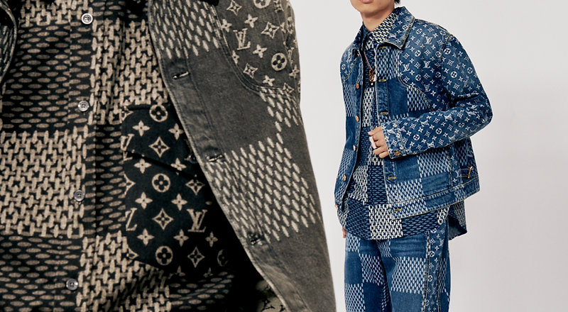 Louis Vuitton x Nigo – Khi thiên tài đường phố làm mới di sản lâu đời