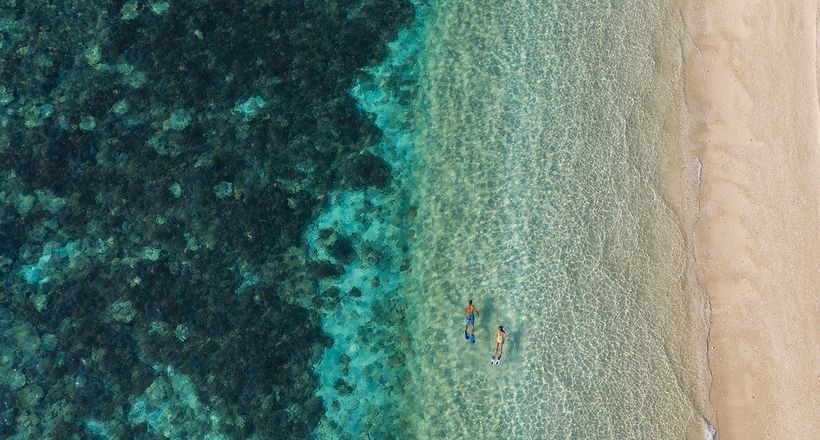 Côn Đảo trở thành điểm đến tuyệt vời của những tín đồ du lịch