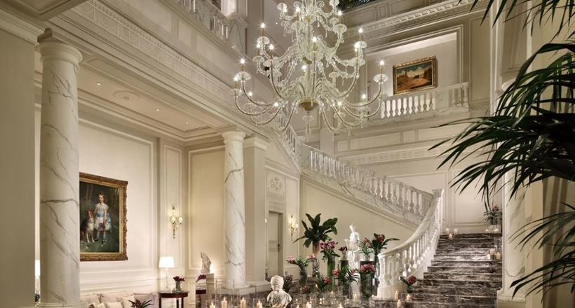 Palazzo Parigi & Grand Spa - khúc hòa ca mang phong cách Ý