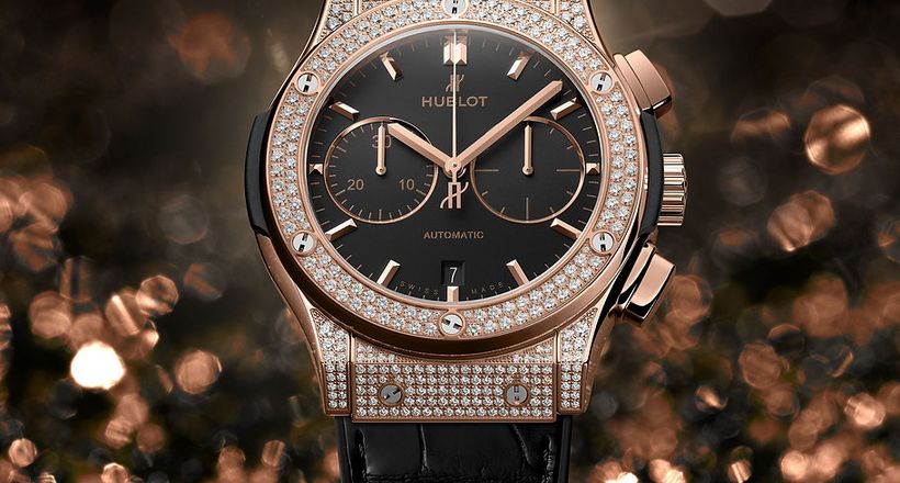 Lý giải sức hút khó cưỡng của vàng (Kỳ 2) Vàng và Đồng hồ Thụy Sĩ