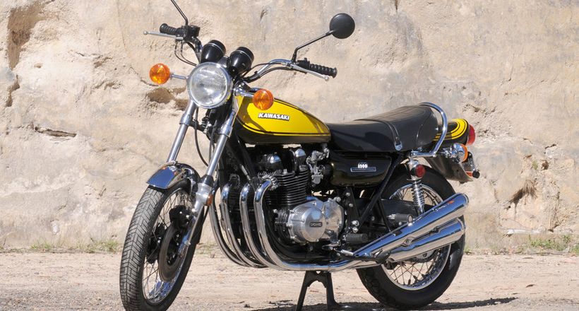 Những chiếc mô-tô mang tính biểu tượng trong 100 năm qua (Kỳ 2)