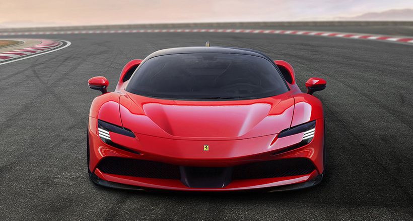 Ferrari phủ nhận khả năng sẽ "điện hóa" hoàn toàn sản phẩm của mình